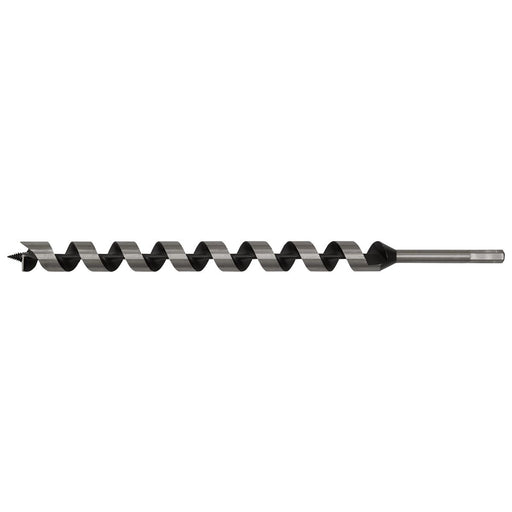 Sealey Auger Wood Drill28 x 460mm AW28x460 Sealey - Dynamic Drive