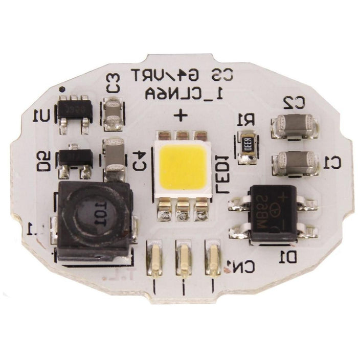AG 1 LED 5MD (MR) Warm White AG - Dynamic Drive