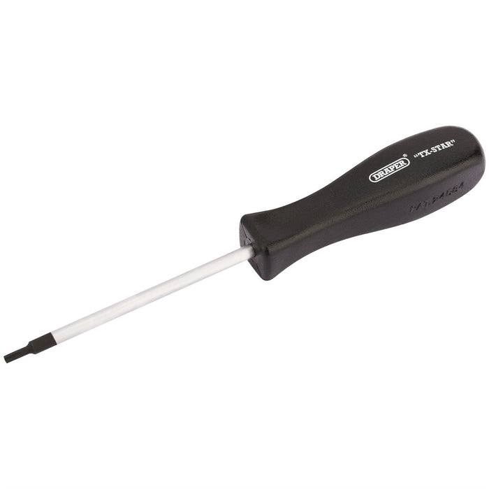 Draper TX-STAR Mechanic's Screwdriver, T8 x 75mm 19551 Draper - Dynamic Drive