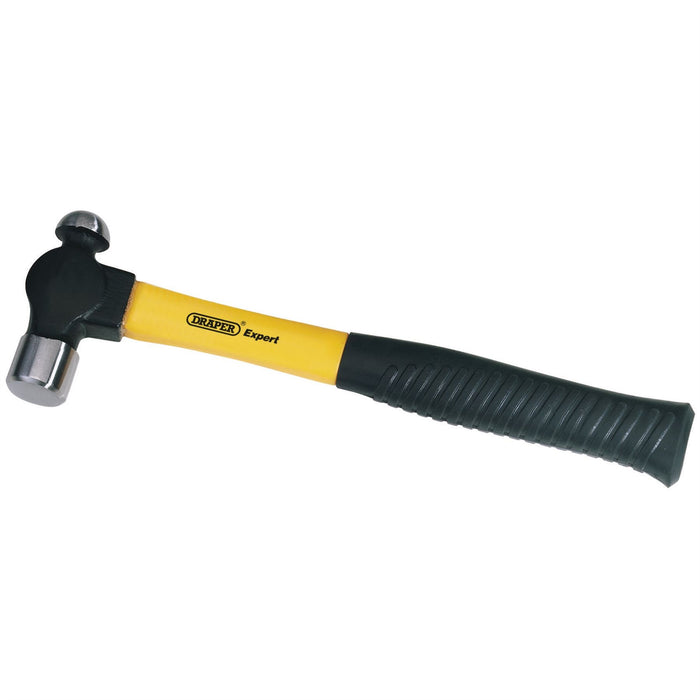 Draper Fibreglass Shafted Ball Pein Hammer, 450g/16oz 63348 Draper - Dynamic Drive
