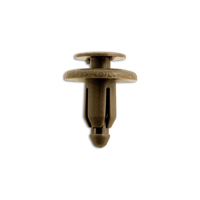 Connect Push Rivet Panel Retainer - for Toyota, for Nissan 50pc 31619 Tool Connection - Dynamic Drive