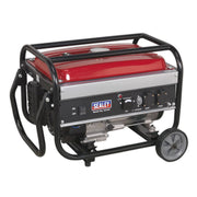 Sealey Generator 3100W 230V 7hp G3101 Sealey - Dynamic Drive
