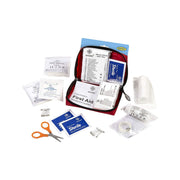 Ring RCT12 Mini First Aid Kit - Bandages Plasters Compress Dressings Gloves Wipe Ring Automotive - Dynamic Drive