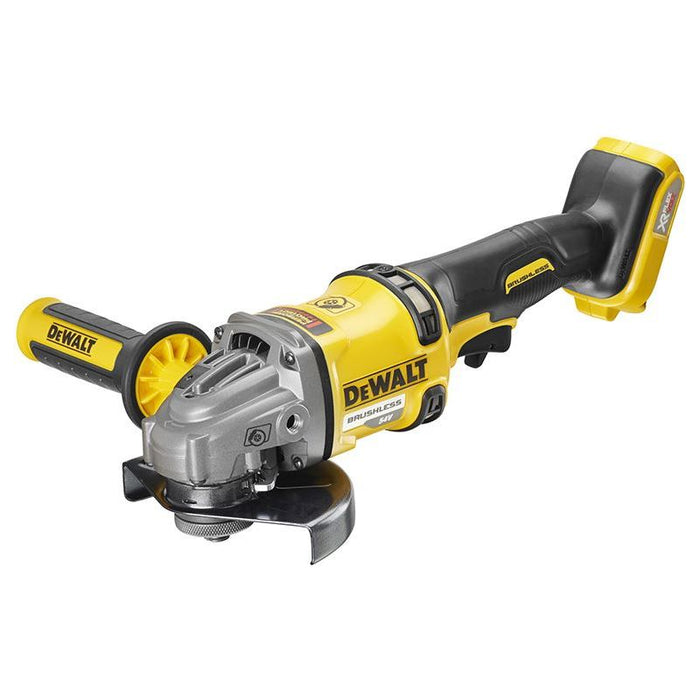 Dewalt Power Tools DCG414N XR FlexVolt Grinder 125mm 54V Bare Unit DeWALT Power Tools - Dynamic Drive