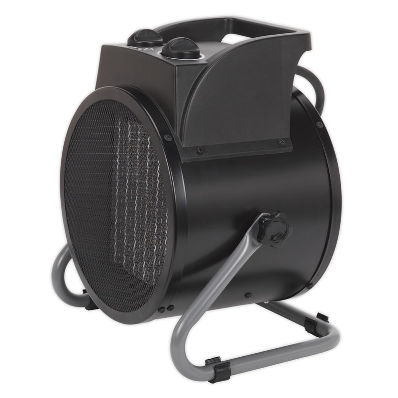 Sealey Industrial PTC Fan Heater 5000W 415V 3ph PEH5001 Sealey - Dynamic Drive