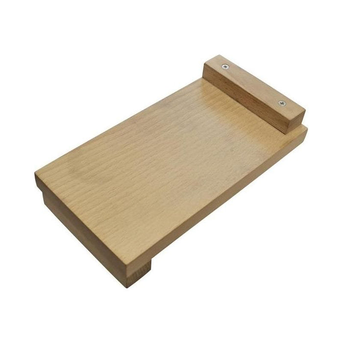 Faithfull Beech Bench Hook 250mm x 130mm Faithfull - Dynamic Drive