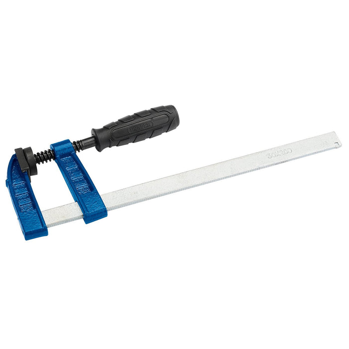Draper Quick Action Clamp, 200mm x 50mm 25363 Draper - Dynamic Drive
