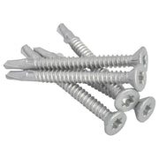 Forgefix TechFast Roofing Screw Timber - Steel Light Section 5.5 x 60mm Pack 100 ForgeFix - Dynamic Drive