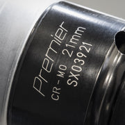 Sealey Alloy Wheel Ultra-Power Impact Socket 21mm 1/2"Sq Drive SX03921 Sealey - Dynamic Drive