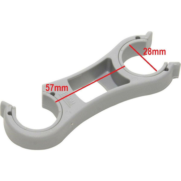 98656-378 RACK HOLDER 1PC NOVA - Dynamic Drive