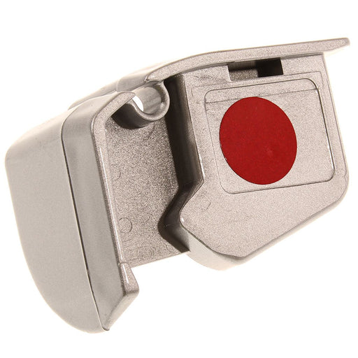 Fiamma RH Pelmet Cap F1 Titanium (04273A01B) Fiamma - Dynamic Drive