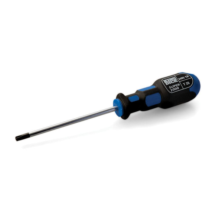 King Dick Torx A/Tamper Screwdriver T25 King Dick - Dynamic Drive