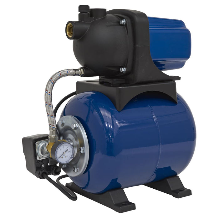 Sealey Surface Mounting Booster Pump 50L/min 230V WPB050 Sealey - Dynamic Drive