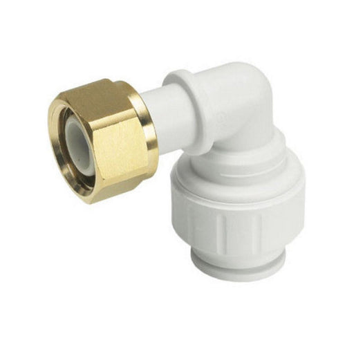 JG Speedfit 90 Degree Tap Connector 1/2" to 15mm JG - Dynamic Drive