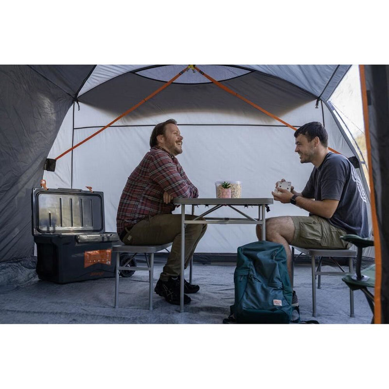 Vango Galli II Low Drive Away Awning Low Smoke Vango - Dynamic Drive