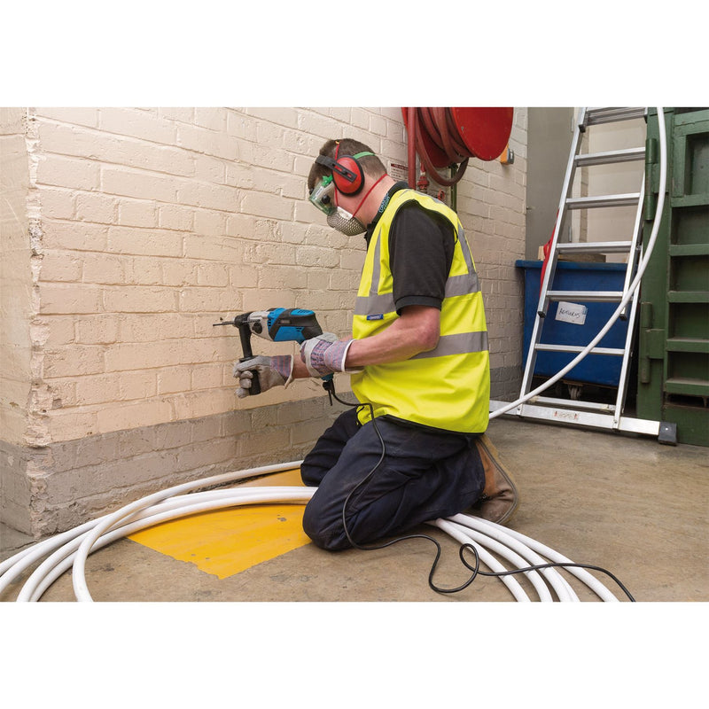 Draper Clear Anti-Mist Safety Goggles 51130 Draper - Dynamic Drive