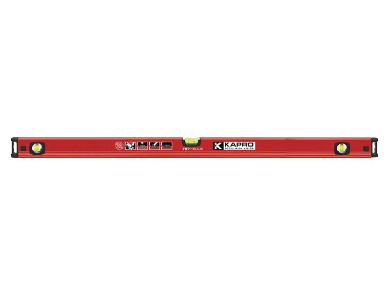 Kapro 787 Helius Magnetic Level 120cm Kapro - Dynamic Drive