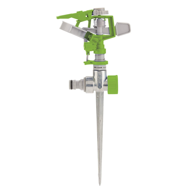 Draper Adjustable Impulse Sprinkler 09180 Draper - Dynamic Drive