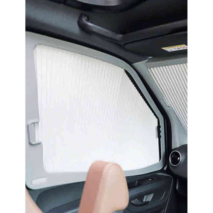 REMIfront IV Left Side Blinds for Mercedes Sprinter 2024 With Handle Remis - Dynamic Drive