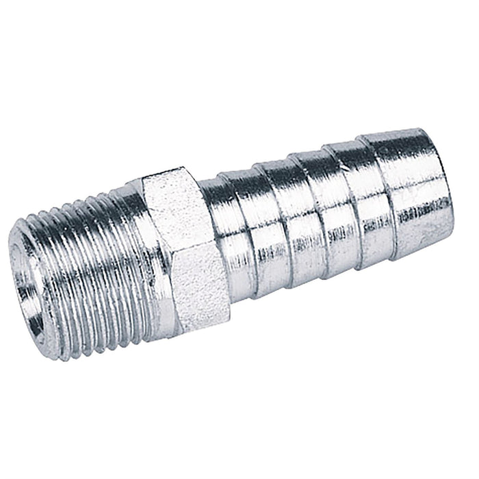 Draper 3/8" Taper 1/2" Bore PCL Male Screw Tailpiece (Sold Loose) 25821 Draper - Dynamic Drive