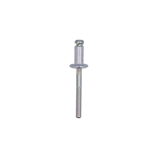 Connect Aluminium Trim Rivet - for Chrysler, ford, for Vauxhall Opel 50pc 36443 Tool Connection - Dynamic Drive