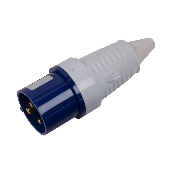 Sealey 2P+E Plug 230V 32A WP24032 Sealey - Dynamic Drive