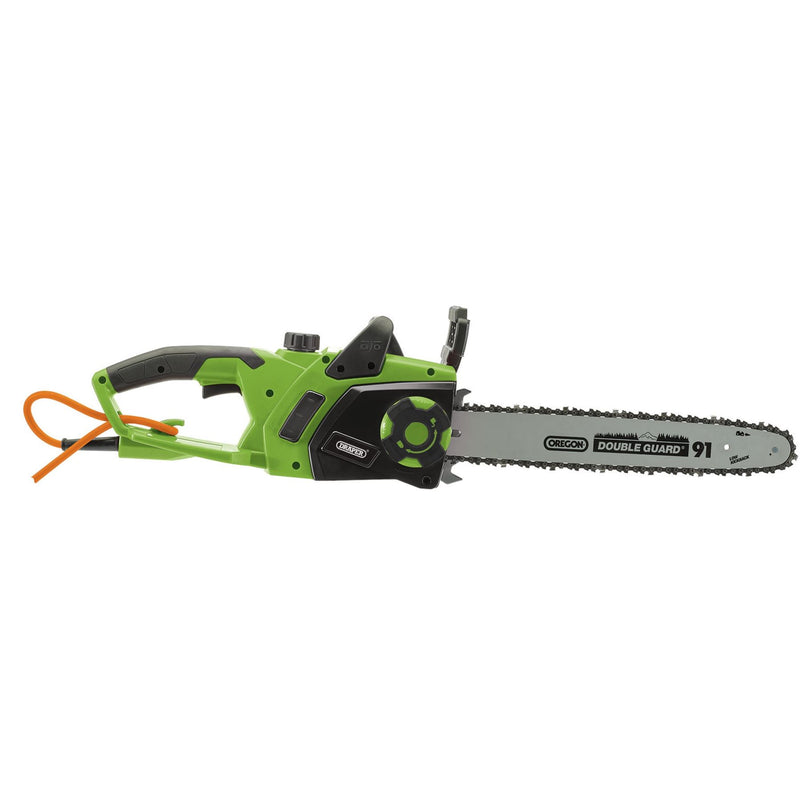 Draper 230V Chainsaw, 400mm, 2200W 70280 Draper - Dynamic Drive