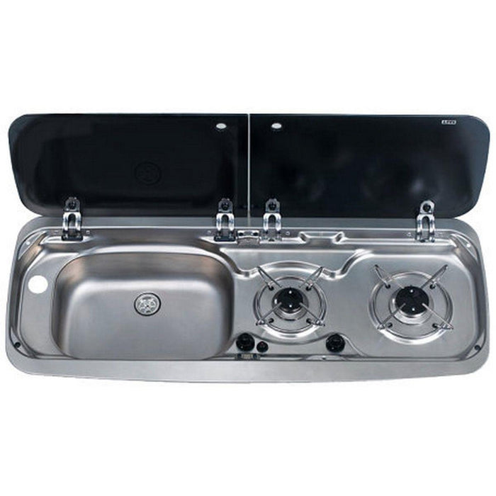 Dometic Smev Burner and Sink Combination Unit Dometic - Dynamic Drive
