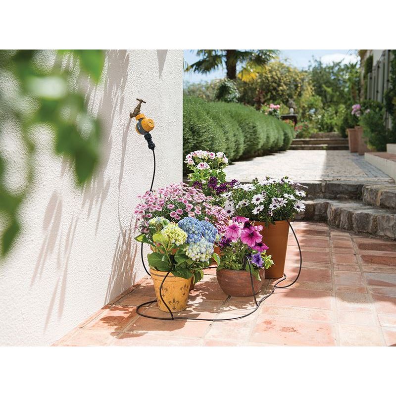 Hozelock 2210 Auto Off Controller Hozelock - Dynamic Drive