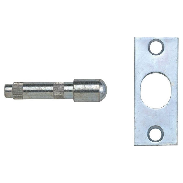 Yale Locks P125 Hinge Bolts Zinc Yale Locks - Dynamic Drive