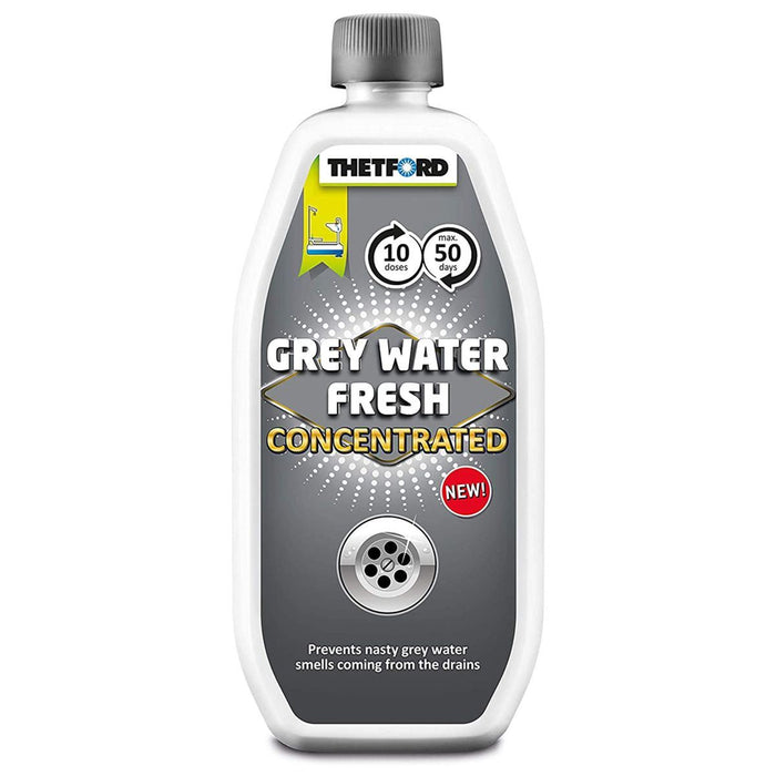Thetford Grey Water Fresh Concentrated 800ml - Fresh Concentrated Grey Water Sol Thetford - Dynamic Drive