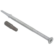 Forgefix TechFast Roofing Screw Timber - Steel Heavy Section 5.5 x 109mm Pack 50 ForgeFix - Dynamic Drive