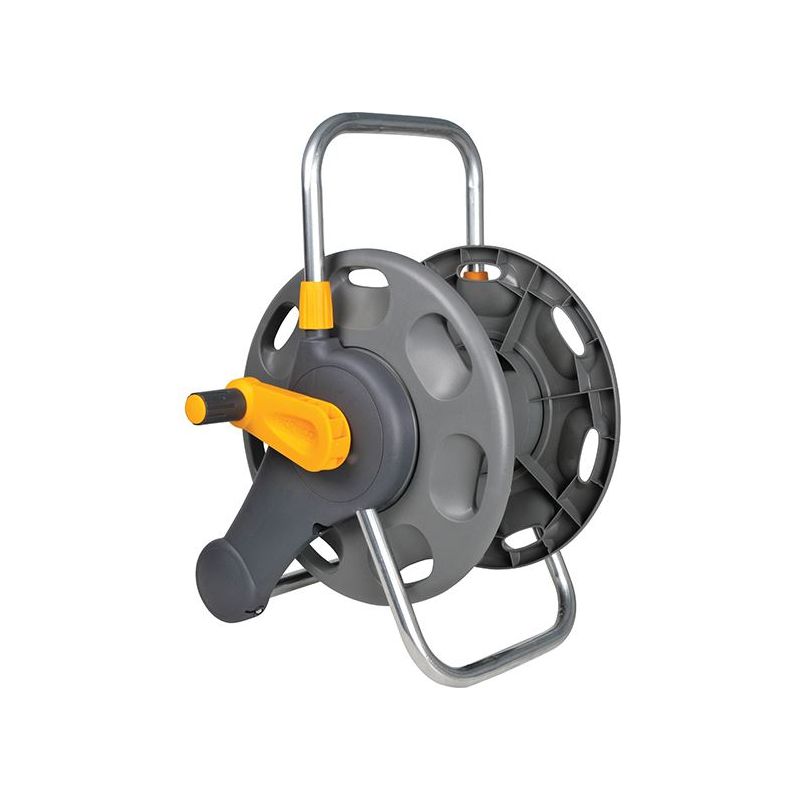 Hozelock 2475 60m Wall Mountable Hose Reel ONLY Hozelock - Dynamic Drive