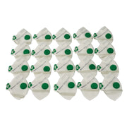 Draper FFP3 Fold Flat Mask SI MOD, White (Pack of 20) 20628 Draper - Dynamic Drive