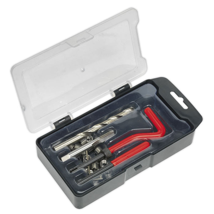Sealey Thread Repair Kit M8 x 1.25mm TRM8 Sealey - Dynamic Drive