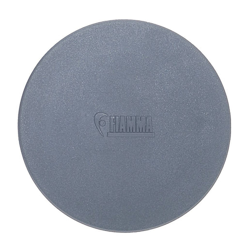 Fiamma Recessed Table Leg Base Grey Cap Cover (02411-01B) Fiamma - Dynamic Drive