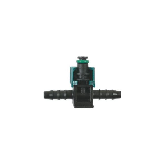 Connect Fuel Line 2 Way Leak Off Connector 5pc 34059 Tool Connection - Dynamic Drive