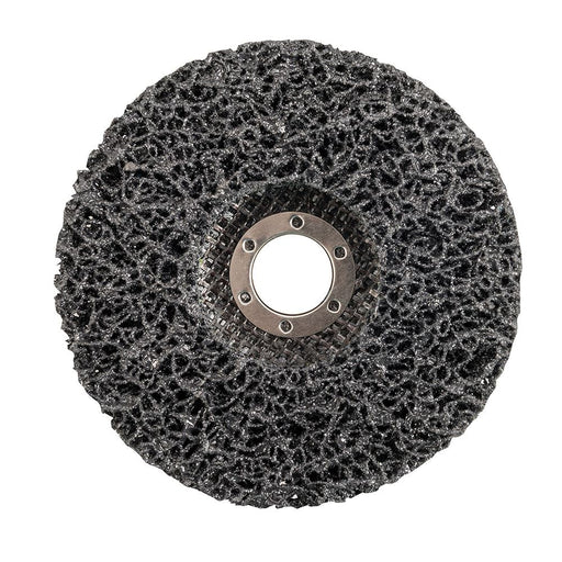 Silverline Polycarbide Abrasive Disc 125mm 22.23mm Bore Silverline - Dynamic Drive
