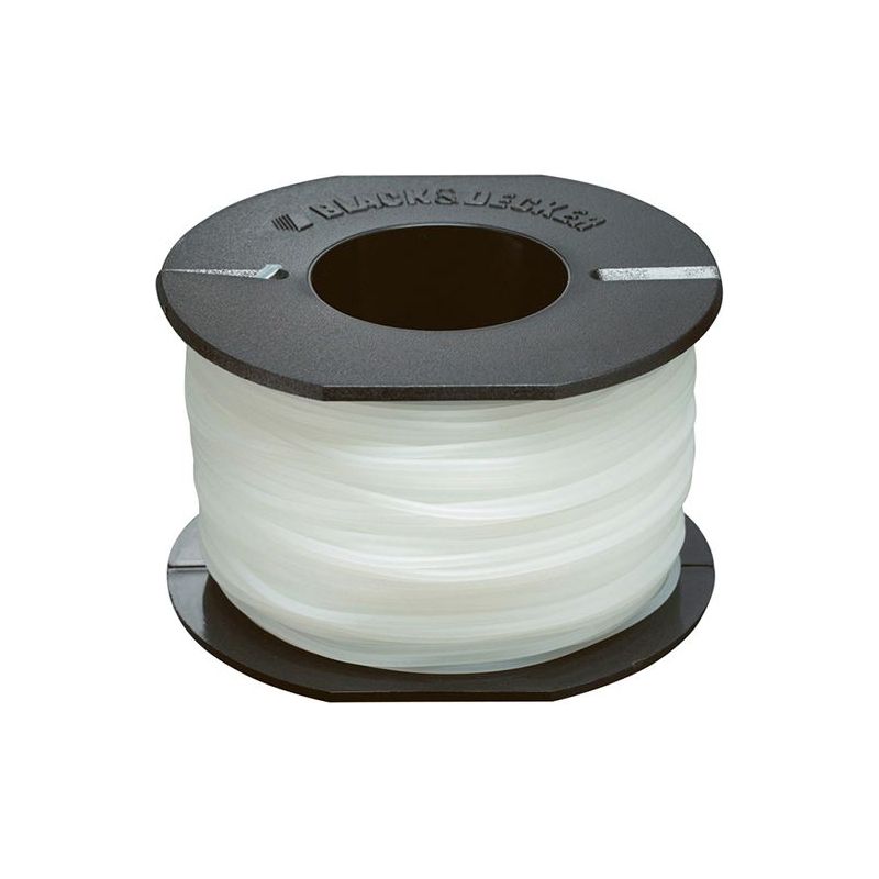 Black + Decker A6171 50m Line on Storage Spool BLACK + DECKER - Dynamic Drive