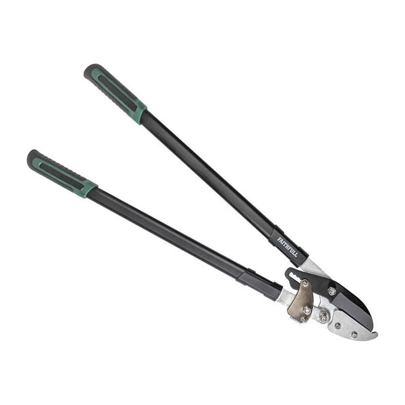 Faithfull Countryman Ratchet Anvil Lopper 760mm (30in) Faithfull - Dynamic Drive