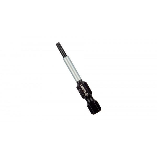Carlyle Hand Tools 2In Impact Bit Torx 10 IBT102 Caryle Tools - Dynamic Drive