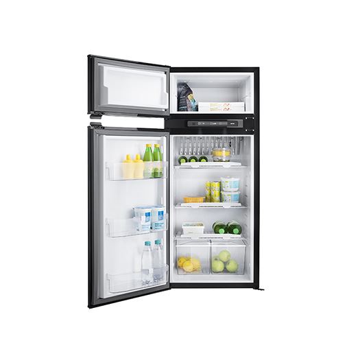 Thetford Fridge N4150E Black Curved Framed Thetford - Dynamic Drive