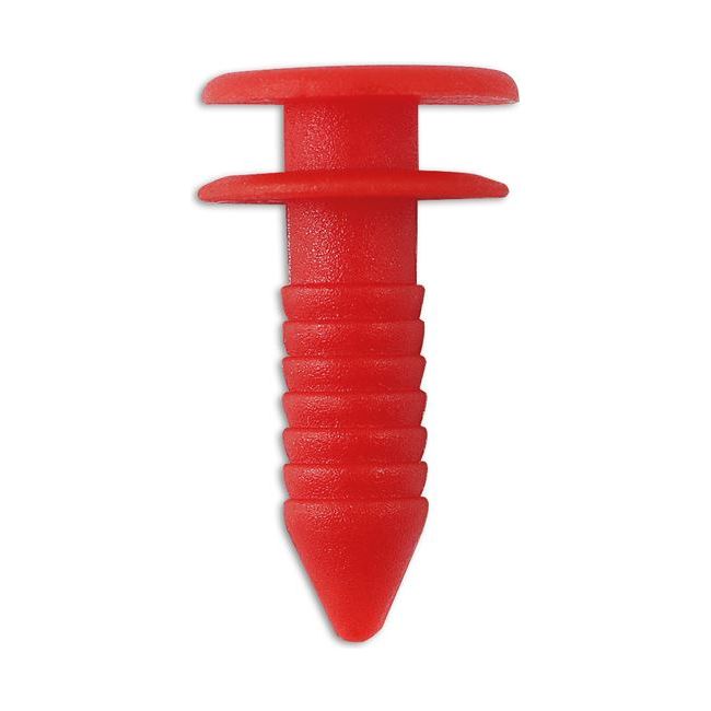 Connect Push Rivet Stud - for Ford, for Land Rover 10pc 36561 Tool Connection - Dynamic Drive