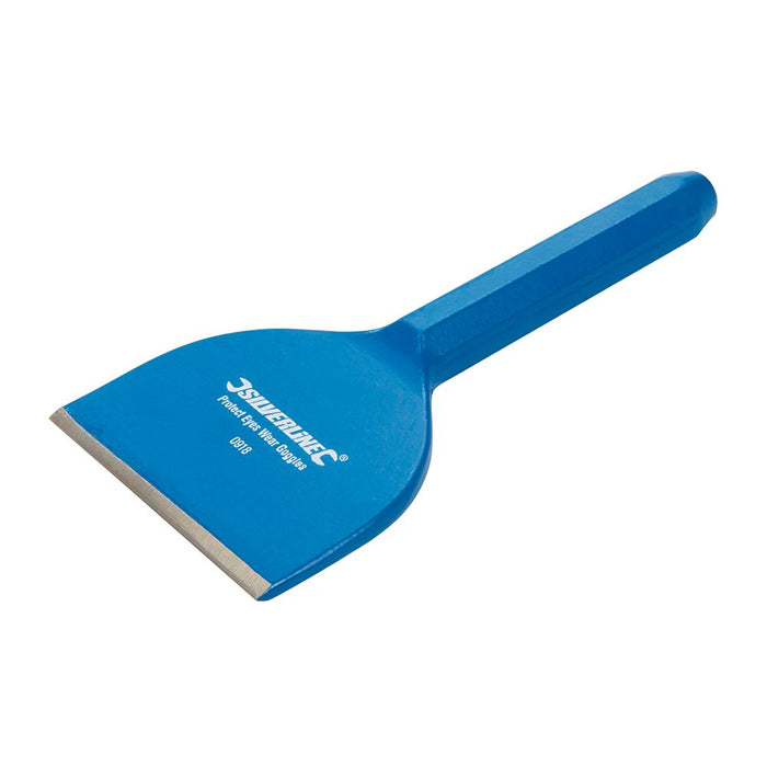 Silverline Bolster Chisel 100 x 220mm Silverline - Dynamic Drive