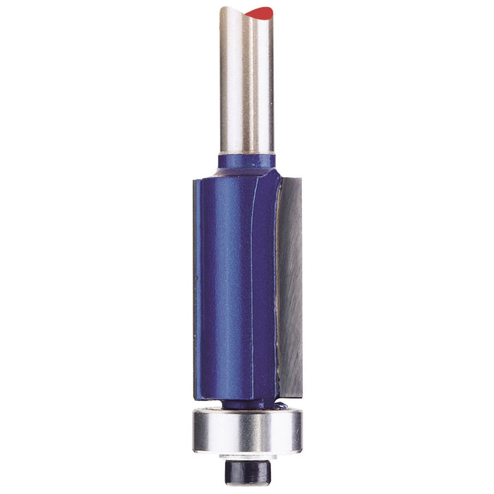 Draper TCT Router Bit, 1/4" Flush, 12.7 x 25mm 75335 Draper - Dynamic Drive