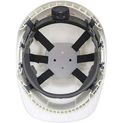 Portwest Endurance Vented Safety Helmet - White Portwest - Dynamic Drive