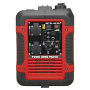 Sealey Inverter Generator 2000W 230V 4-Stroke Engine G2000I Sealey - Dynamic Drive