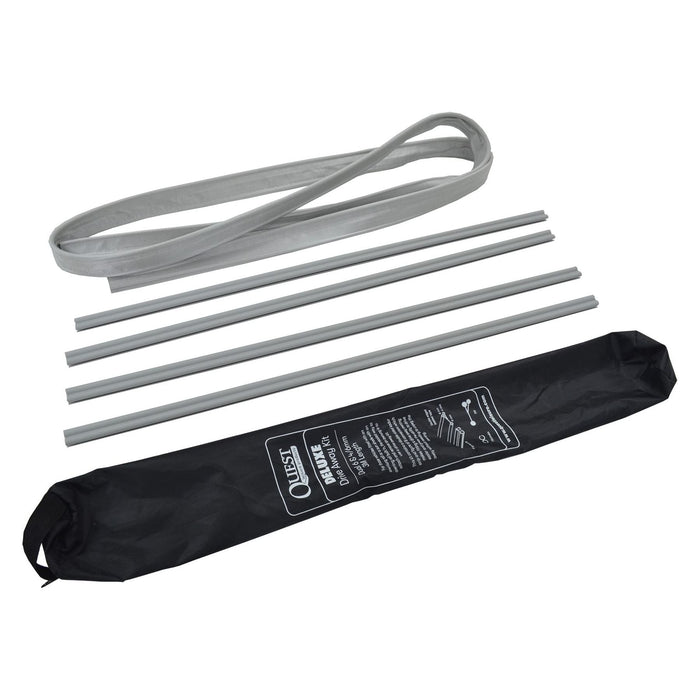 Dual (4 and 6mm) Deluxe Drive Away Kit (4m) A2065 Quest - Dynamic Drive
