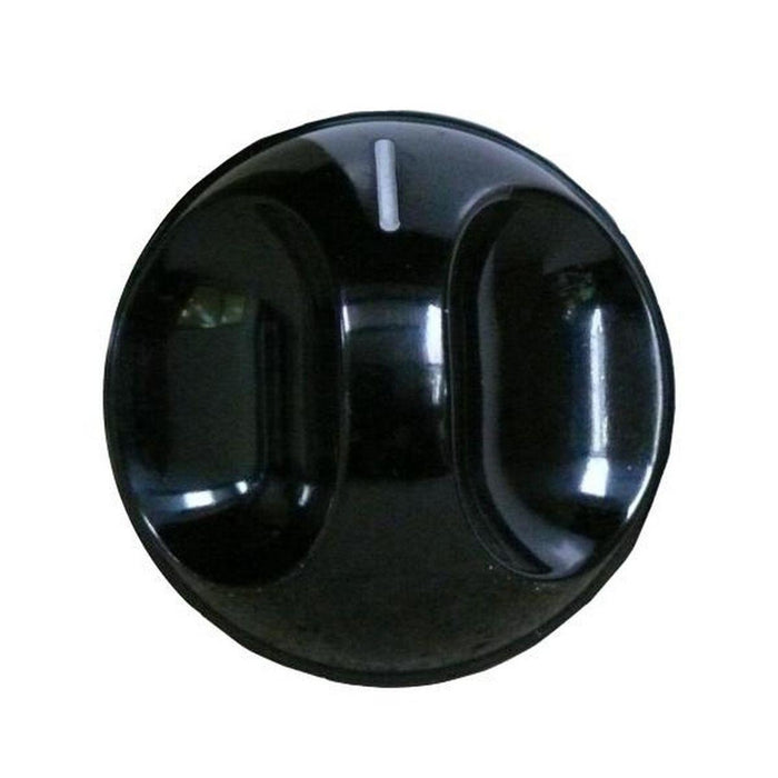Thetford Spinflo Cooker Control Knob - Black - SPCC0619.BK Thetford - Dynamic Drive