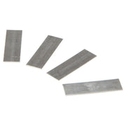 Alm Manufacturing GH005 Aluminium Lap Strips Pack of 50 ALM Manufacturing - Dynamic Drive